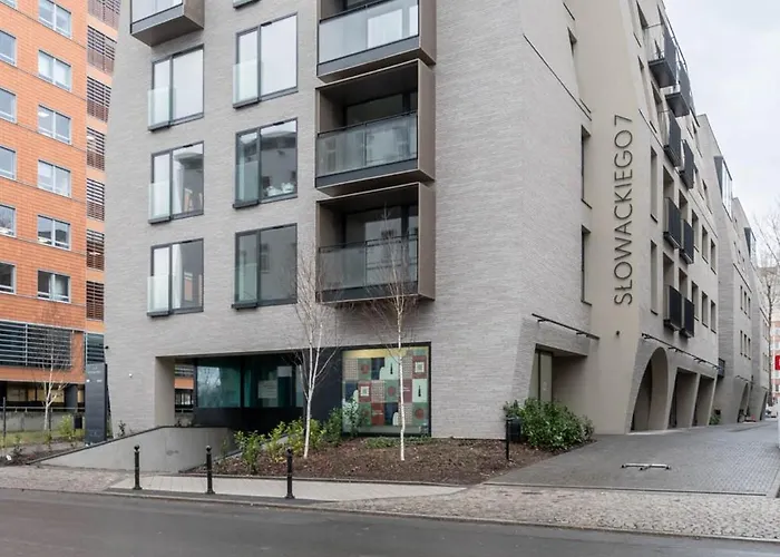 Lucky Seven Διαμέρισμα Πόζναν