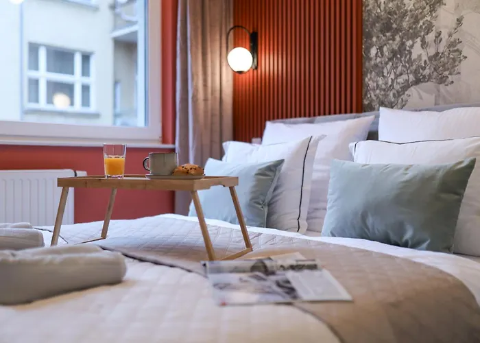 Διαμέρισμα Lucky Seven Πόζναν