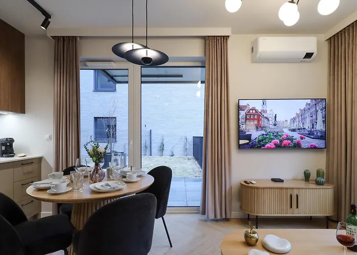 Διαμέρισμα Lucky Seven Πόζναν