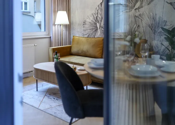 Lucky Seven Διαμέρισμα Πόζναν