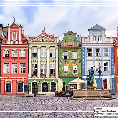 Lucky Seven Познань