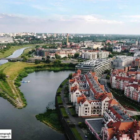 Lucky Seven Lägenhet Poznań