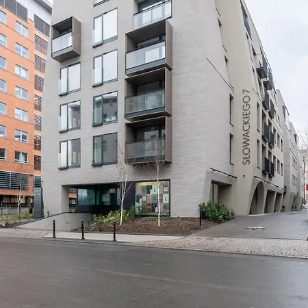 Lucky Seven Апартаменти Познань