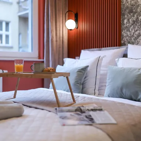 Lägenhet Lucky Seven Poznań