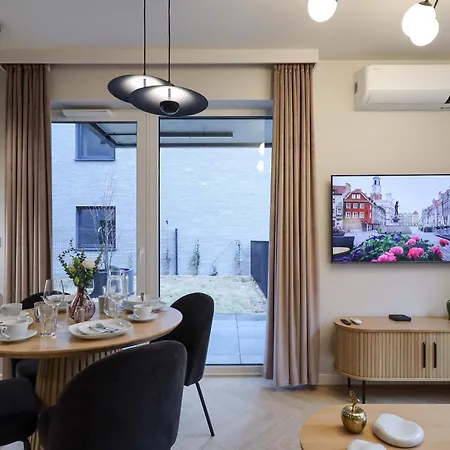 Lägenhet Lucky Seven Poznań