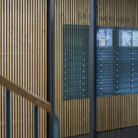 Lucky Seven Lägenhet Poznań