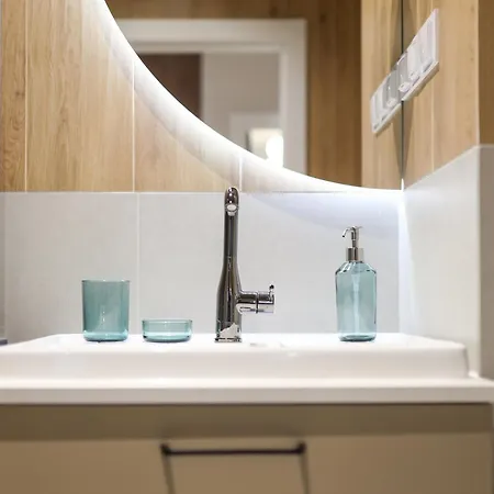 Lucky Seven Lägenhet