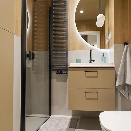 Lucky Seven Lägenhet