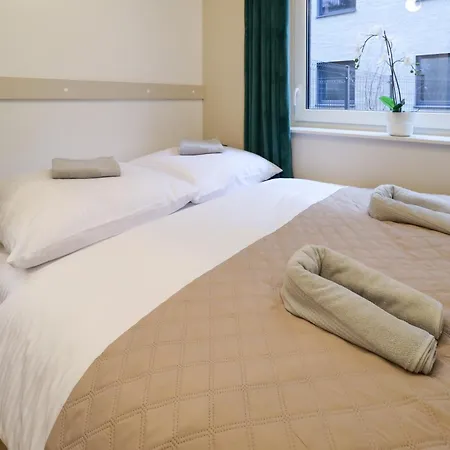 Апартаменти Lucky Seven