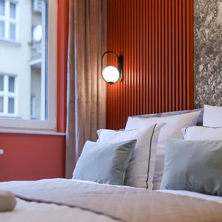 Lucky Seven Lägenhet