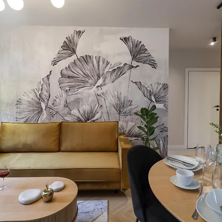 Lägenhet Lucky Seven Poznań