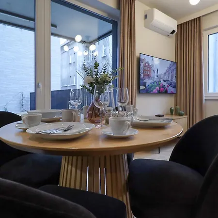 Апартаменти Lucky Seven *