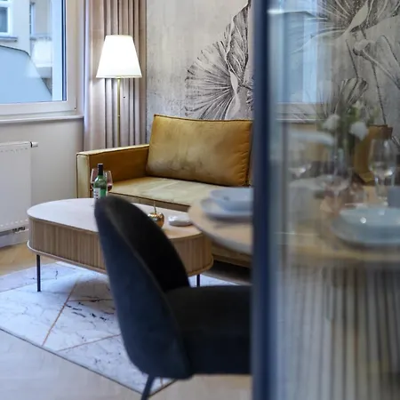 Lucky Seven Lägenhet Poznań