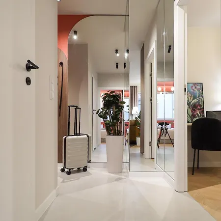 Lägenhet Lucky Seven *