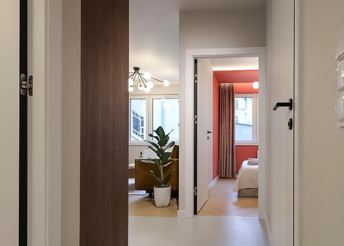 דירה Lucky Seven פוזנן