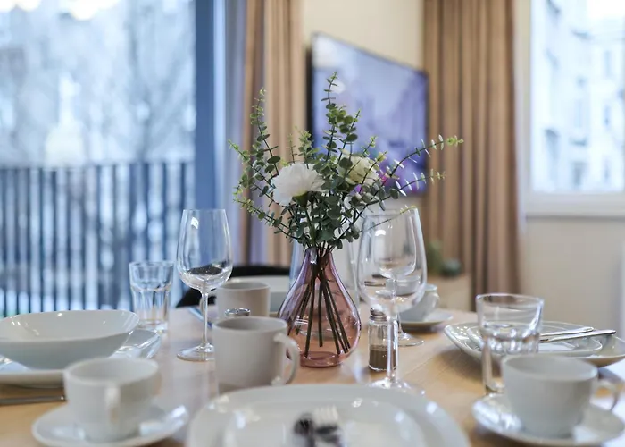 Lucky Seven דירה *