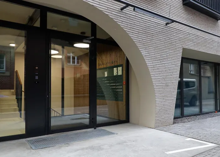 דירה Lucky Seven פוזנן