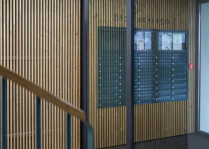 Lucky Seven דירה פוזנן