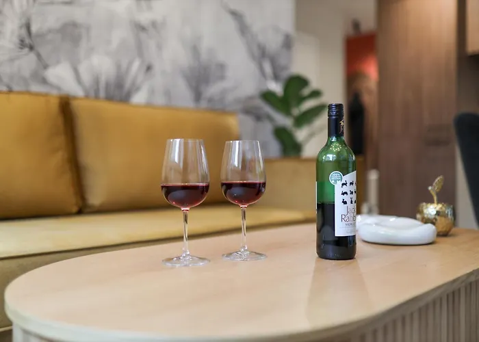 Lucky Seven דירה *