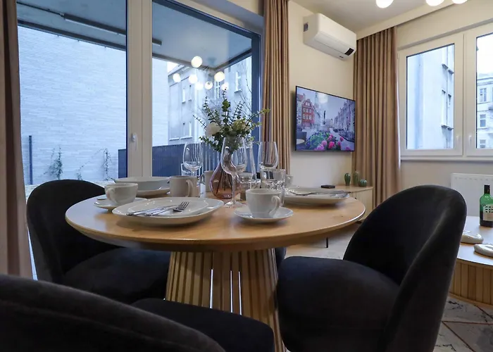 דירה Lucky Seven *