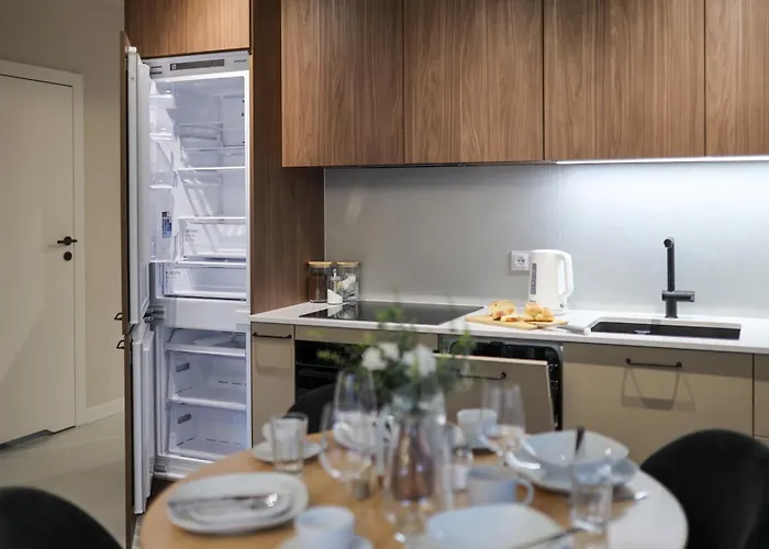 Lucky Seven דירה פוזנן